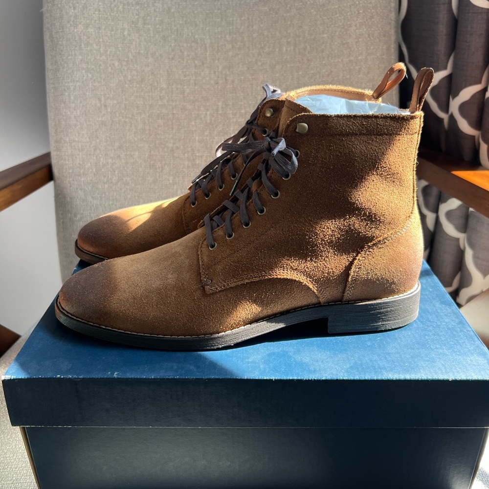 Cole Haan Feathercraft Boot - 10M Wide